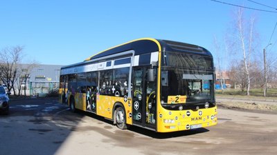 На Львівщині тестують новий гібридний електробус