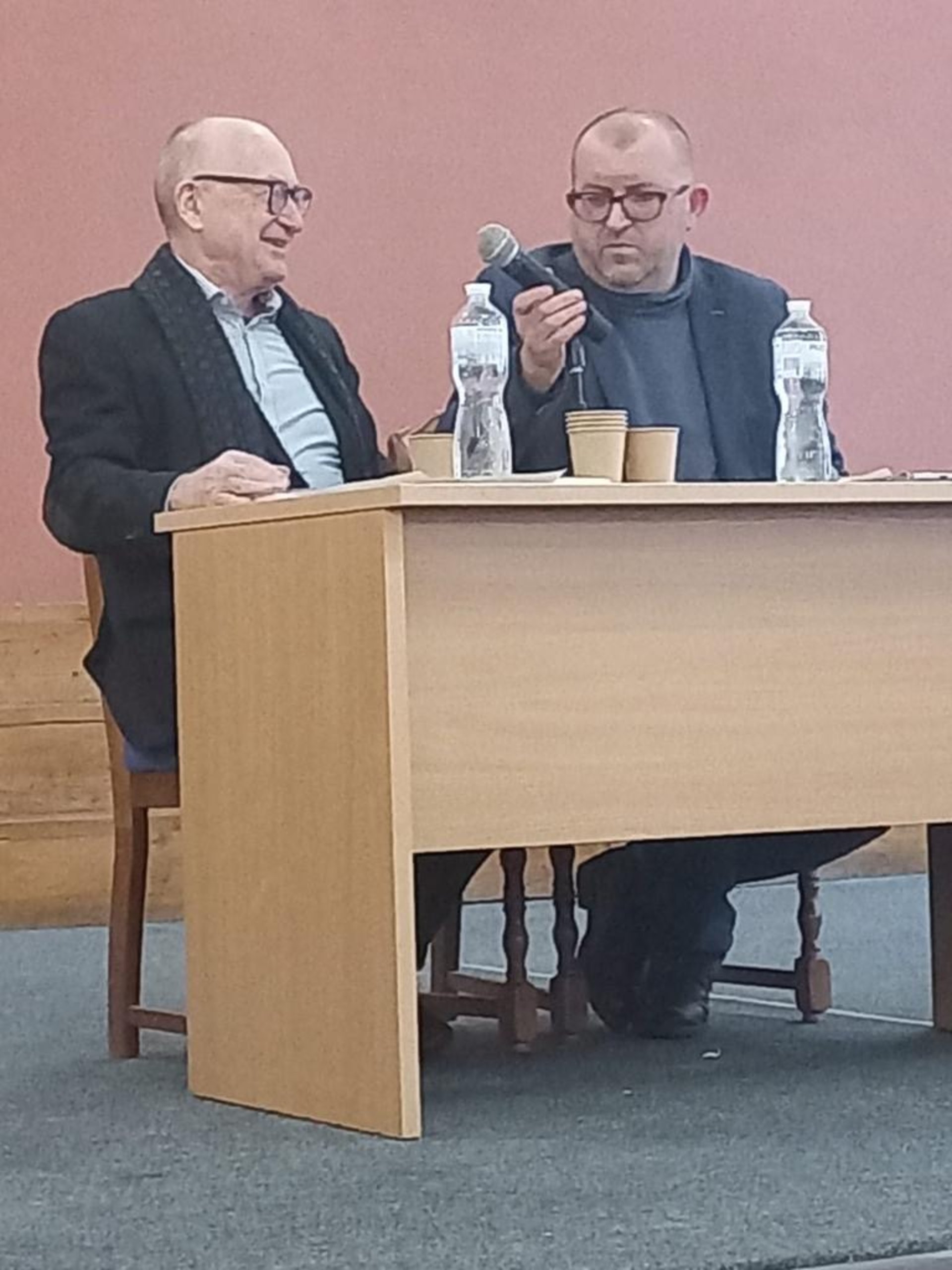 Міжнародний гросмейстер зі Львова презентував книгу