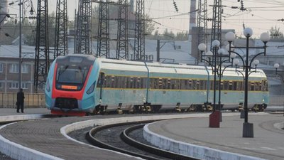 Маршрут поїзда Львів–Чернівці подовжать до станції Чортків