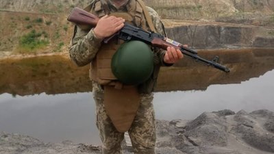 На війні загинув 42-річний захисник зі Сколівщини