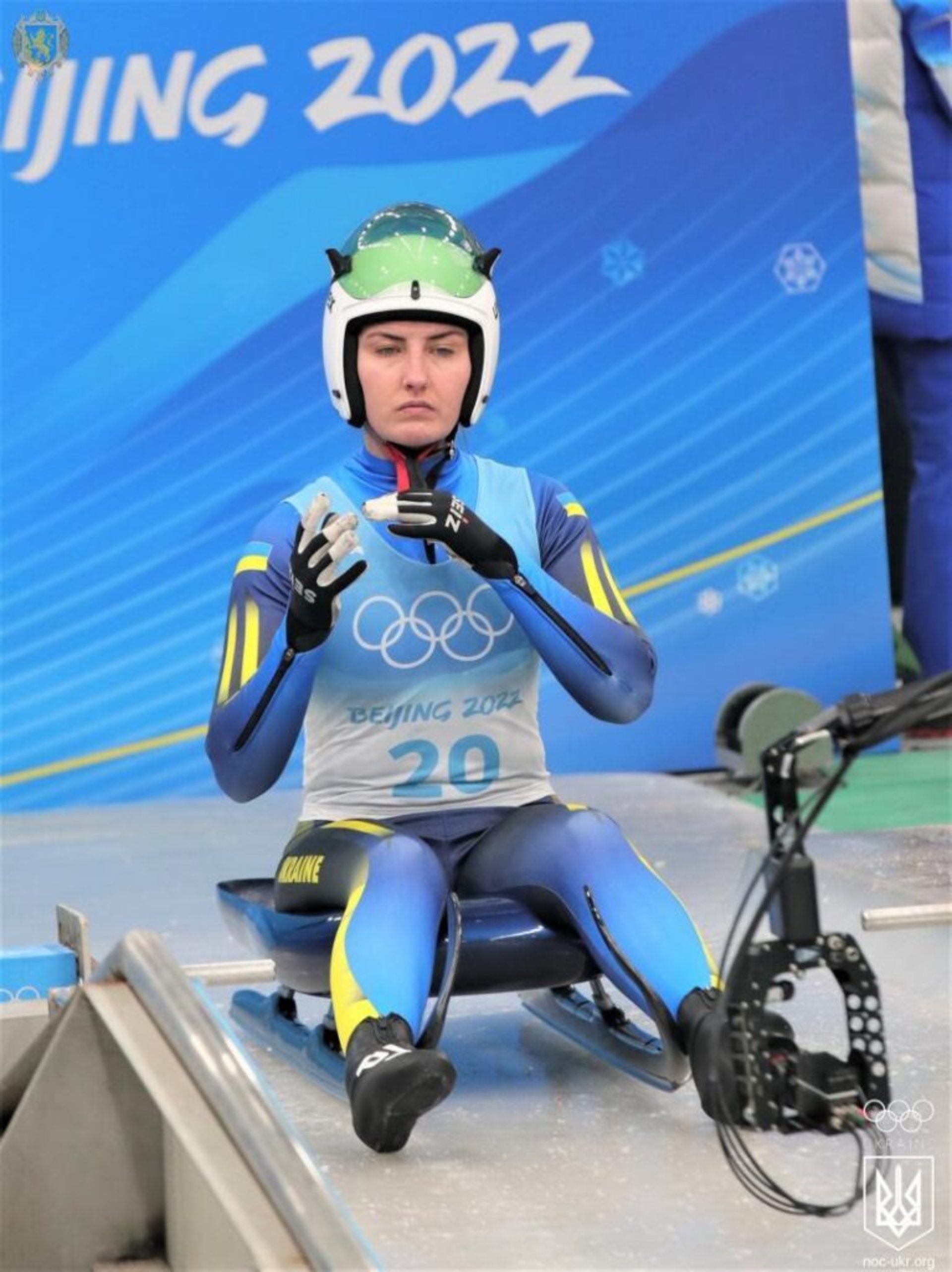 Санкарі Львівщини завершили змагання на зимовій Олімпіаді