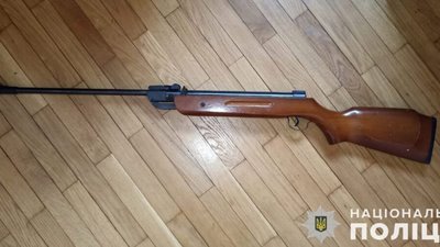 На Львівщині підстрелили чотирирічну дитину