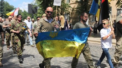 Синютка запрошує мешканців Львівщини долучитись до Свята Героїв