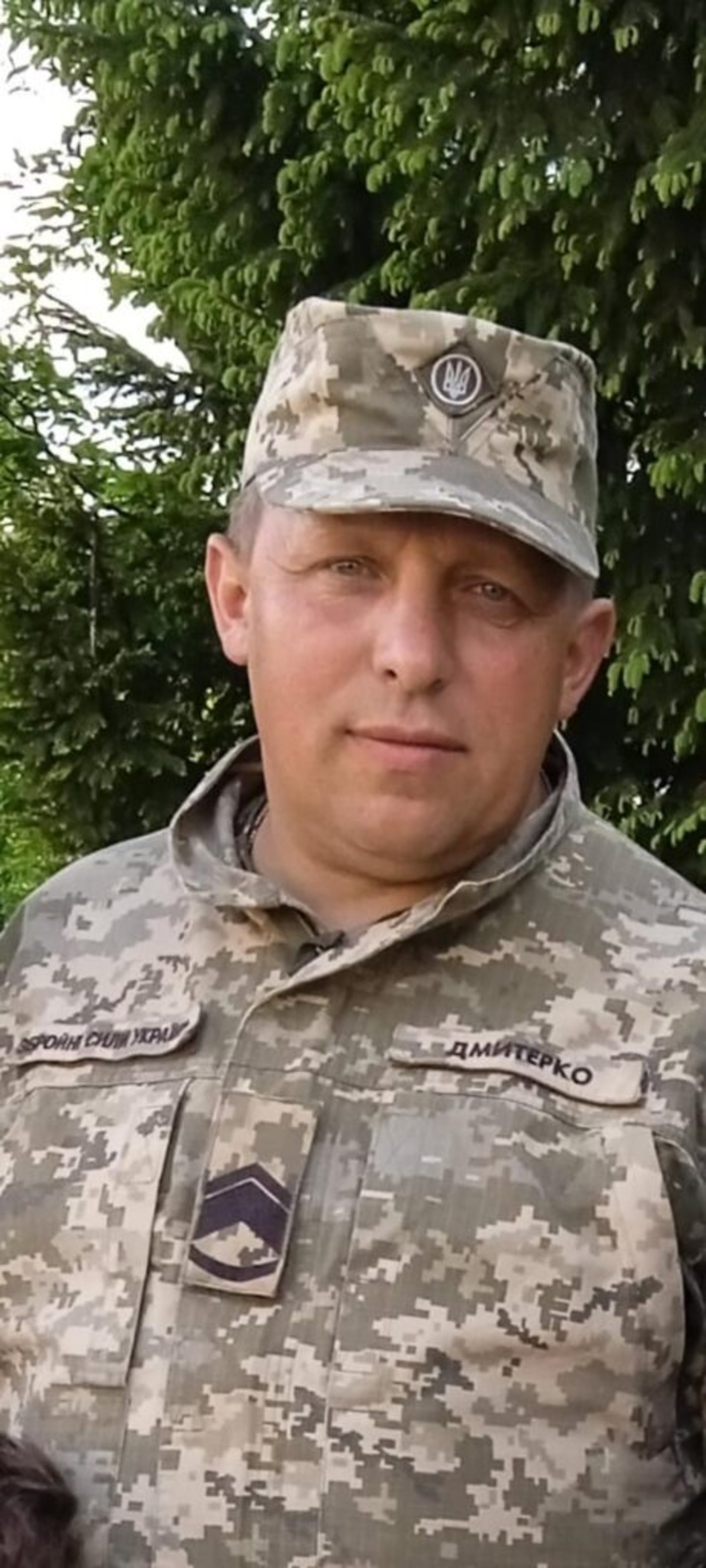 Жовківщина прощається із Героєм Романом Дмитерком