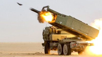 В Україні подвоїлася кількість HIMARS і подібних ракетних систем, - Данілов