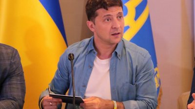 Зеленський спростив надання українського громадянства росіянам