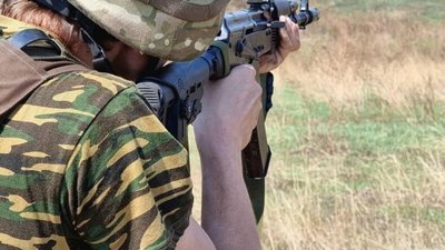 Україна відзначає день Сил територіальної оборони