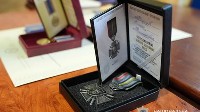 На Львівщині відзначили бійців батальйону КОРД