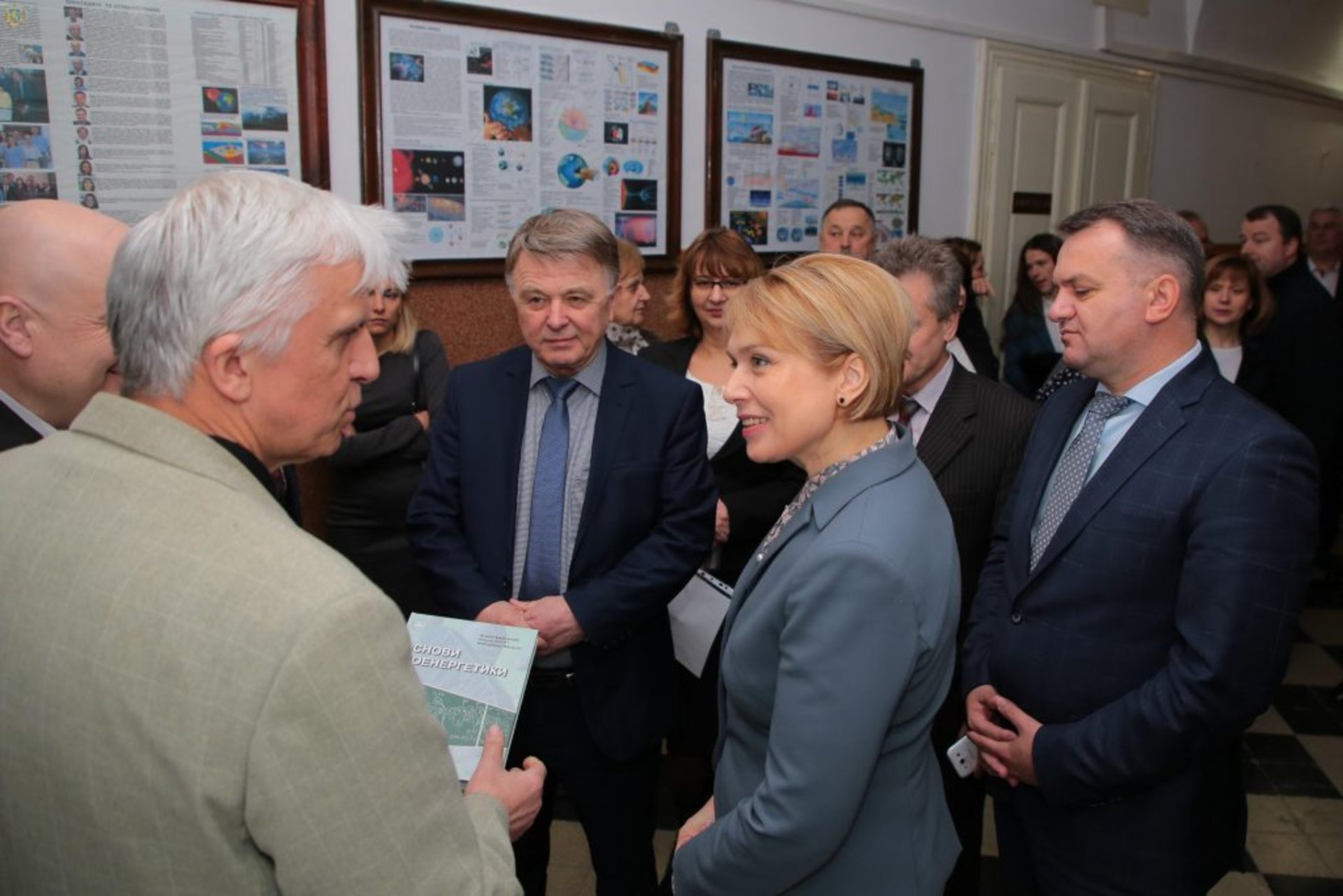 У Львівському університеті відкрили два центри колективного користування науковим обладнанням