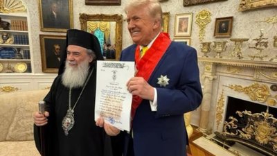 Трамп знайшов посередника у переговорах між Україною та росією