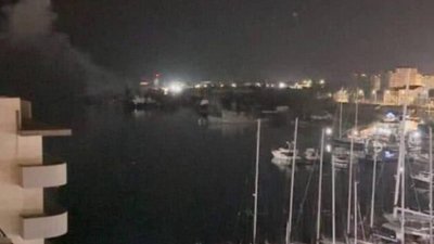 У Севастополі пролунали вибухи
