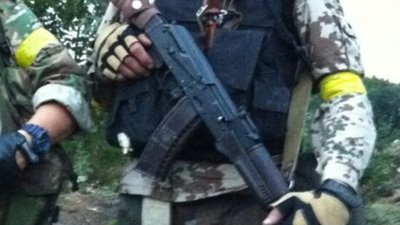 Помер колишній боєць добровольчого батальйону "Айдар" Євген Городничук