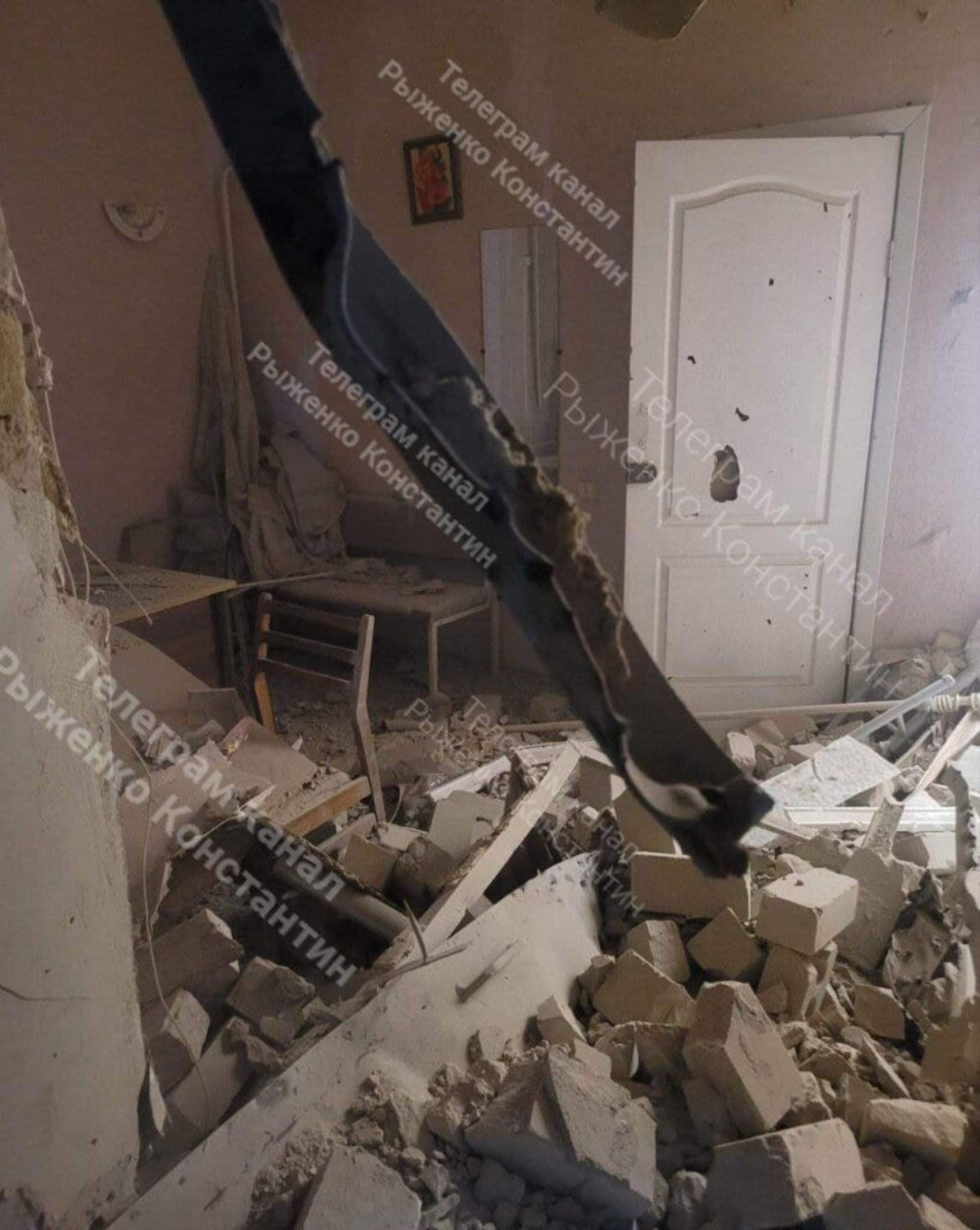У Херсоні влучили у пологове відділення