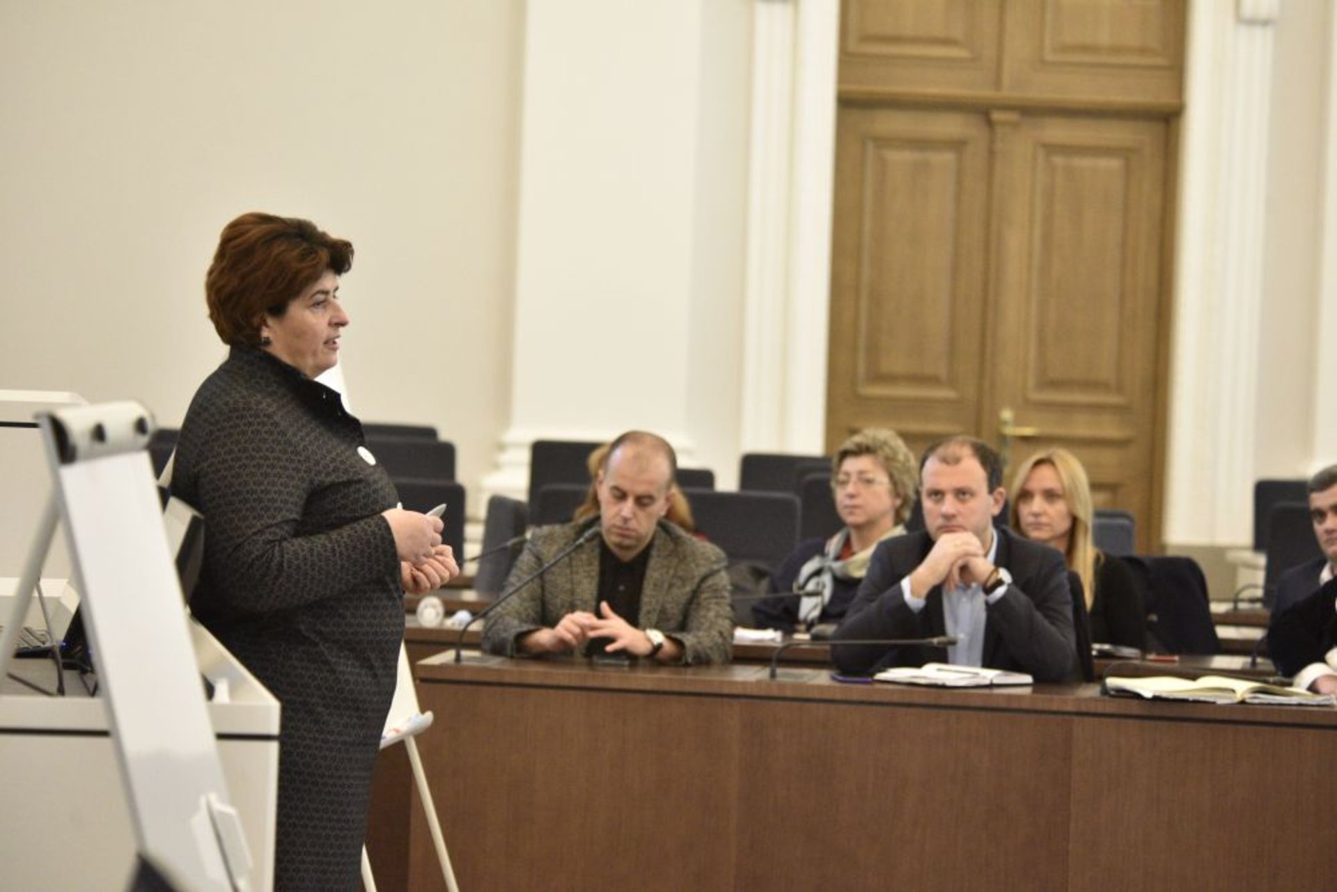 У Львові медики спільно формують стратегічні цілі лікарень, фото ЛМР