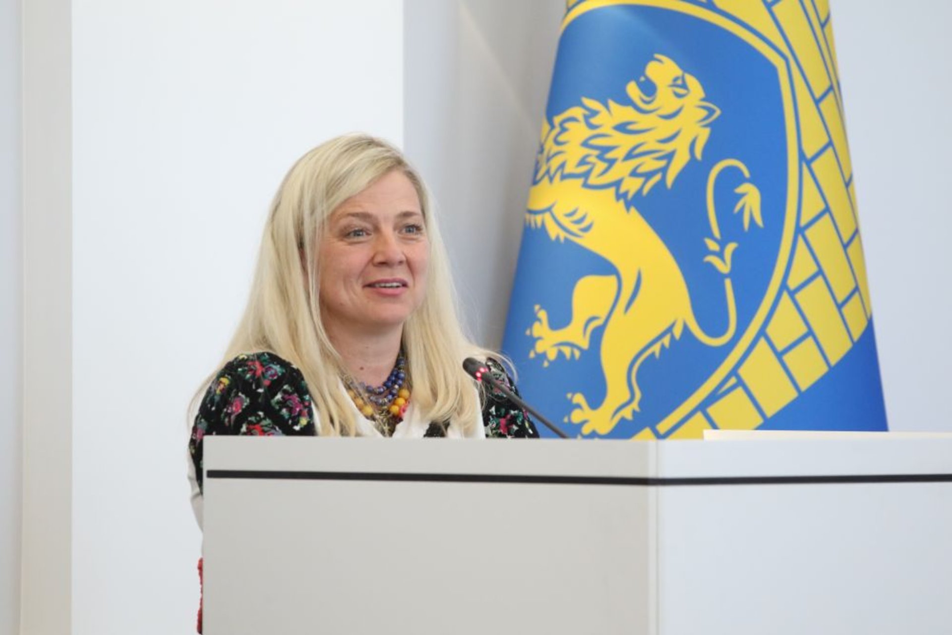 У Львівській міській раді відбулося урочисте засідання за участю депутатів 1-го демократичного скликання, фото ЛМР