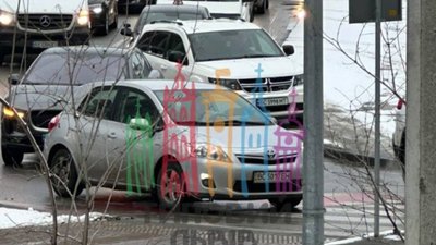 У Львові на улюбленому кільці Садового зупинився рух