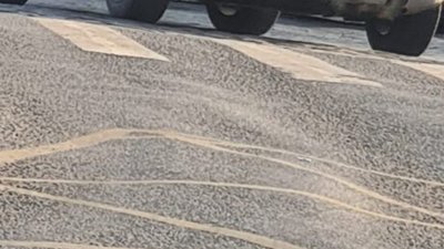 У Львові водій на рівненській реєстрації на дорозі погрожував пістолетом