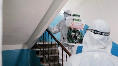 На Львівщині найбільше хворих на коронавірус у Пустомитівському і Яворівському районах