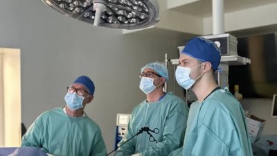 У Львові прооперували чоловіка вагою 200 кг