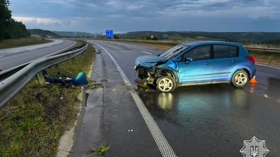 На Львівщині травмувалося 12 людей