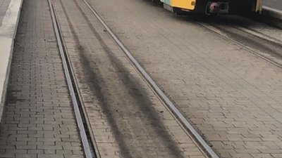 У Львові відновили роботу 40% трамваїв