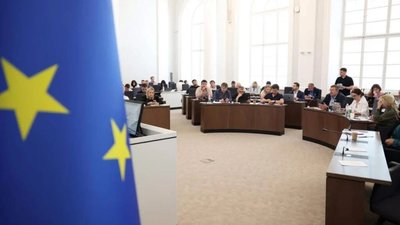 Садовий у четвер збирає депутатів на сесію