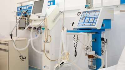У Львівській області 152 особи з COVID-19 перебувають у відділеннях інтенсивної терапії