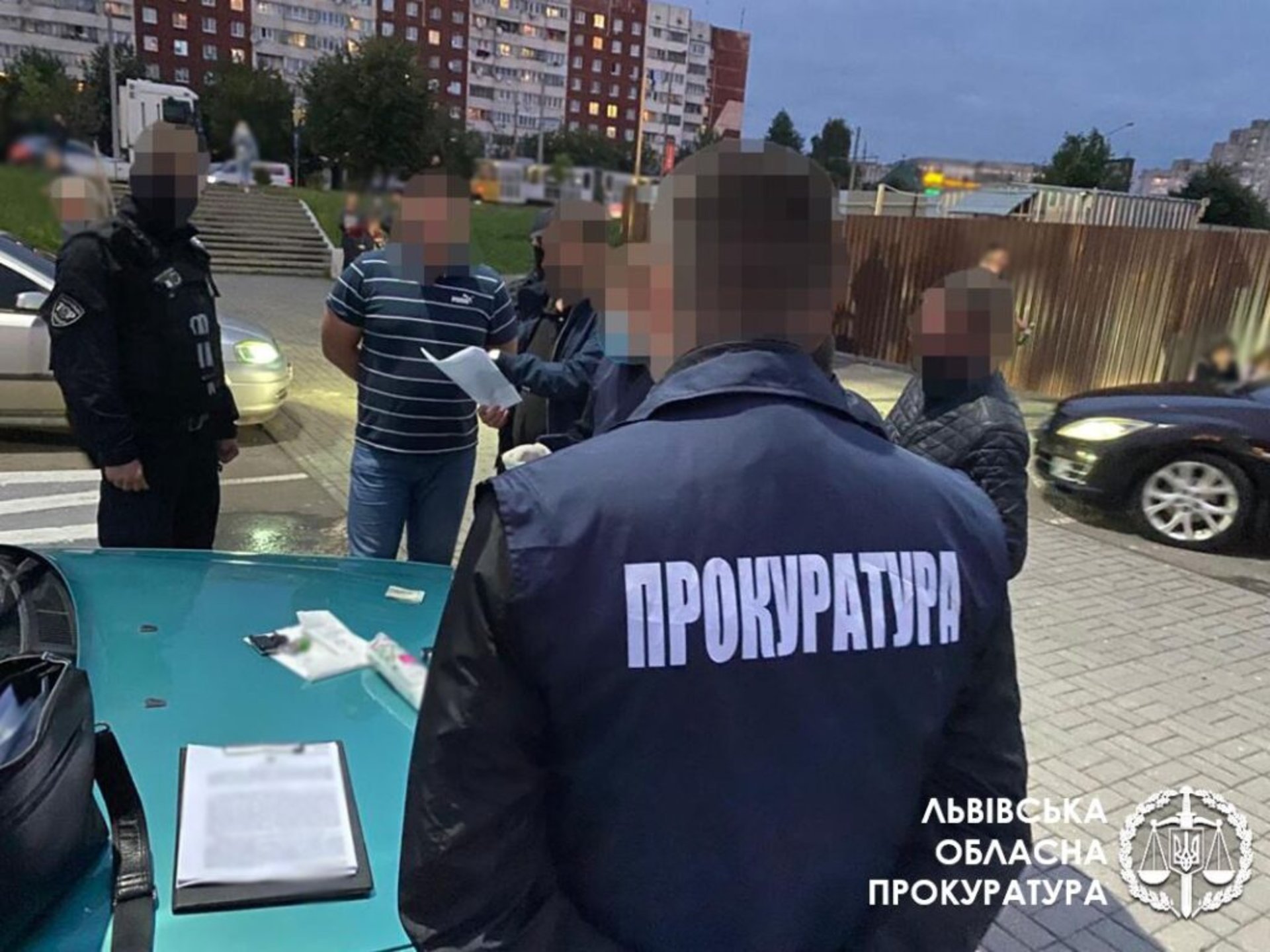 1 тис дол США: у Львові на хабарі викрито судового експерта