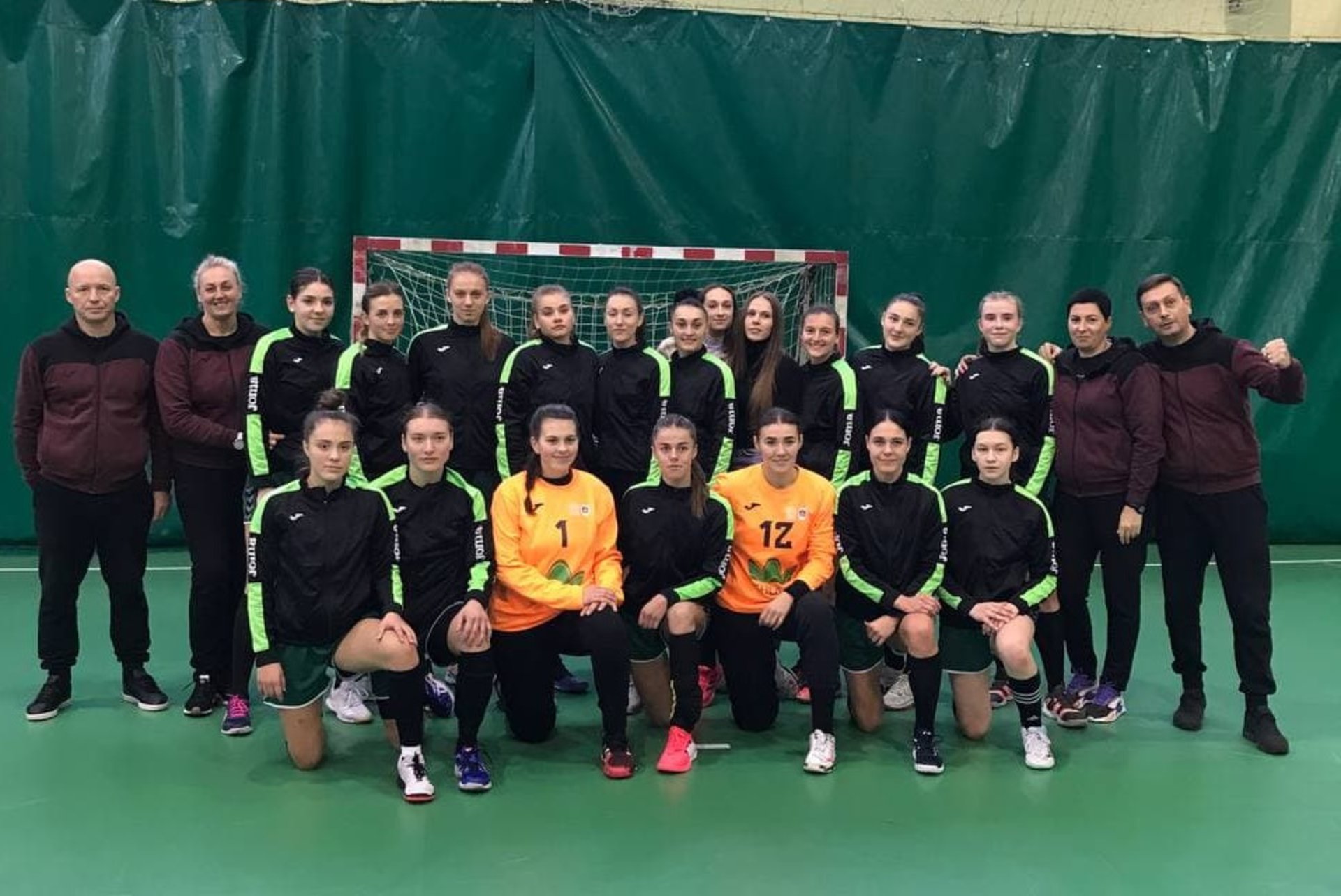 Львівська «Галичанка» перемагає на старті Єврокубку
