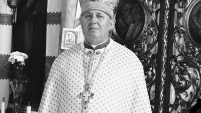 На Яворівщині пішов з життя священник Євген Баляс