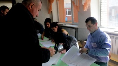 На Львівщині проголосували лише 11% виборців