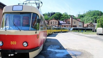 Завтра львів’ян та гостей міста запрошують на екскурсію ретротрамваєм
