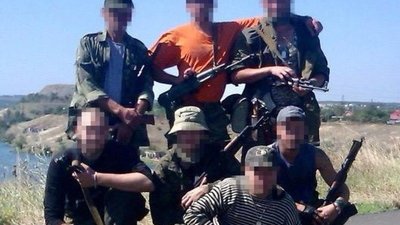 СБУ затримала кулеметника «батальйону Восток», який брав участь у боях в районі Донецького аеропорту (ФОТО)