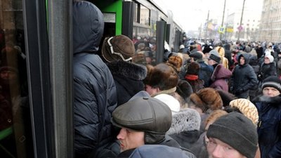Жителі Рясне 20 жовтня вийдуть на протест вимагаючи гідного проїзду транспортом