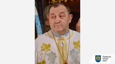 У Львові помер священик церкви святої Анни отець Михайло Онацко