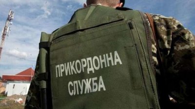 На Херсонщині прикордонники виявили браконьєра з уловом на 5 мільйонів гривень