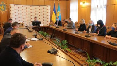 На Львівщині обрано заступника та секретаря госпітальної ради