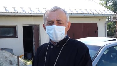 На Західній Україні не хотіли хоронити чоловіка через церковні борги (ВІДЕО)