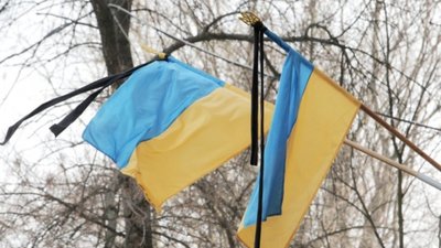 23 січня в Україні оголошено Днем жалоби через трагедію в Харкові