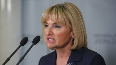 "Європейська солідарність" не голосуватиме за призначення Гончарука прем'єр-міністром, - Ірина Луценко