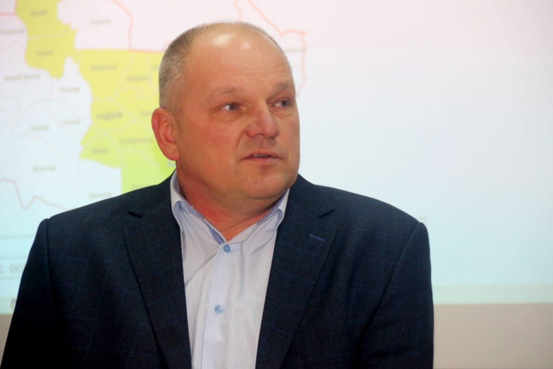 Брифінг «Завершення децентралізаційного 2018 року: нові обличчя в ОТГ Львівщини»