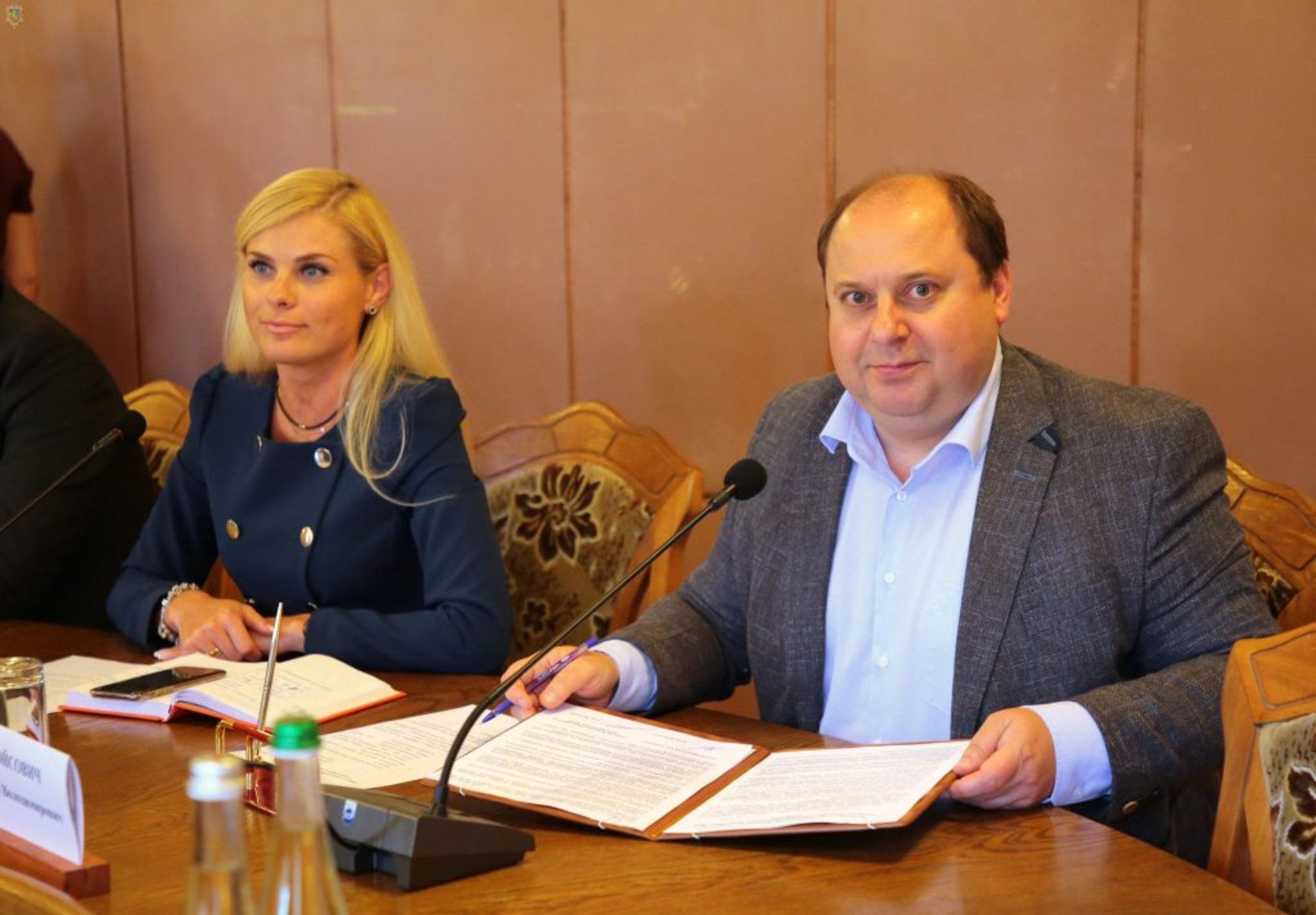 Акціонерне товариство «Львівгаз» та підприємці Львівщини підписали Меморандум у сфері газифікації