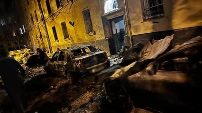 У Львові відкрили провадження за фактом ракетного обстрілу