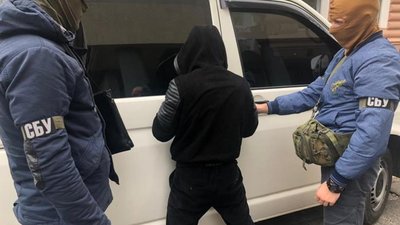 У Львові СБУ затримала азербайджанця - учасника кримінального угруповання