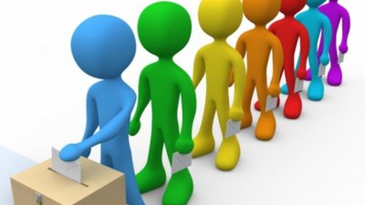 Сьогодні відбуваються вибори у 201 об'єднаній територіальній громаді