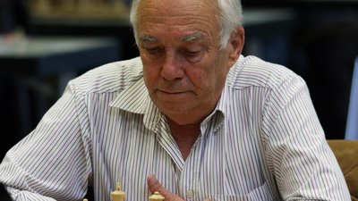У Кельні помер колишній український шахіст Юхим Ротштейн