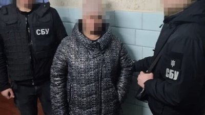 СБУ затримала у Вінниці зрадницю, яка допомагала окупантам на Херсонщині і втекла звідти після приходу ЗСУ