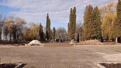 У Львові військових ховатимуть на колишньому Пагорбі Слави