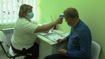 Міський голова Трускавця вакцинувався від COVID-19 (ФОТО)