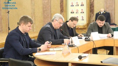 На Львівщині відбулась робоча зустріч з представниками бізнес-асоціацій